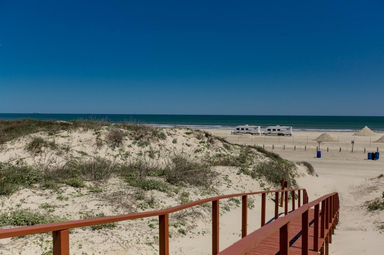 Appartamento Buried Treasure Port Aransas Esterno foto