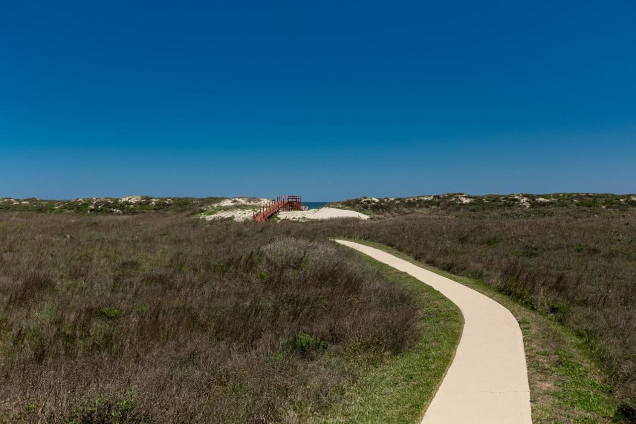 Appartamento Buried Treasure Port Aransas Esterno foto